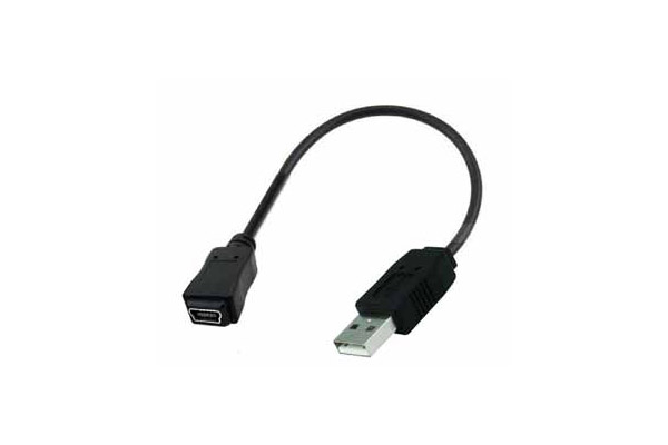 USB-GM1 / USB-GM1 OEM USB PORT RETENTION CABLE FOR GM AND CHRYSLER. FEMALE
